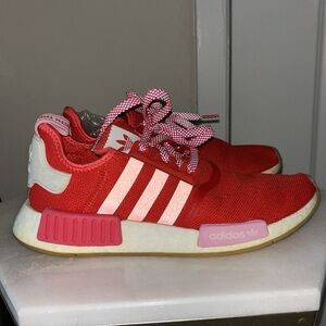 Wmns NMD_R1 'Active Red Pink'
